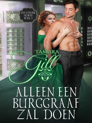 cover image of Alleen een Burggraaf Zal Doen